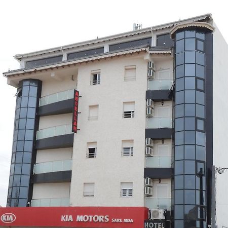 Hotel Hadj Abdellah Mostaganem Exterior photo